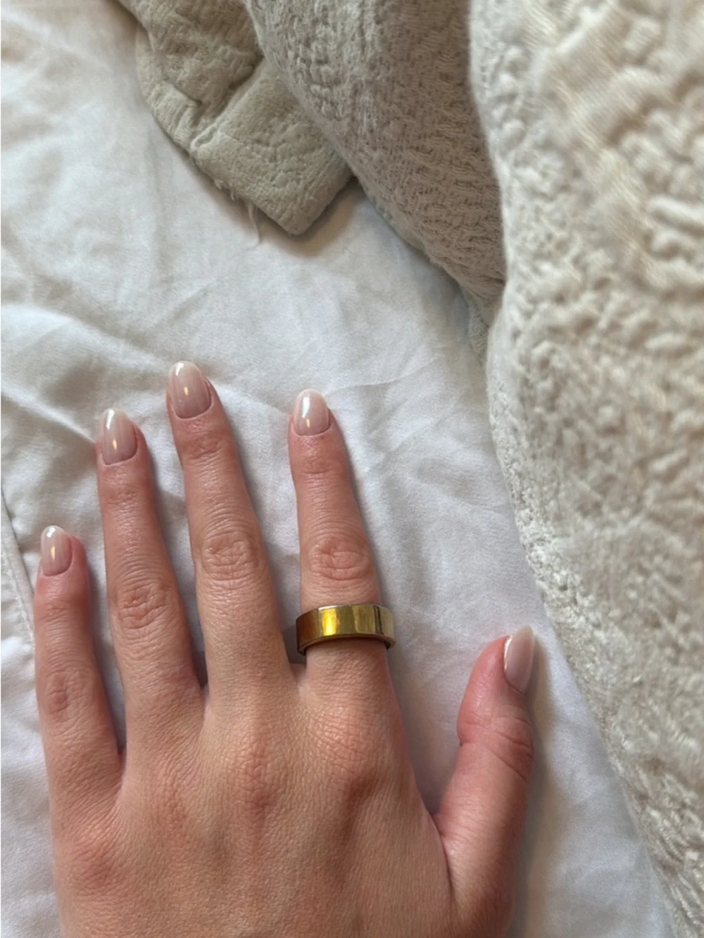ōura ring gen 3, size 9